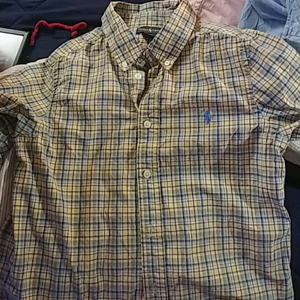 Boys shirt